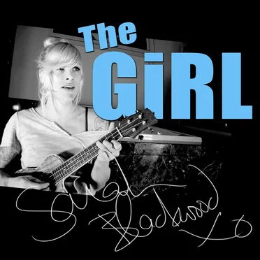 The Girl by Sarah Blackwood - album cover