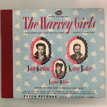 Selections From The Harvey Girls