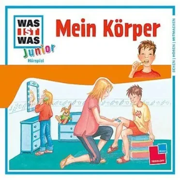 Mein Körper by WAS IST WAS Junior - album cover