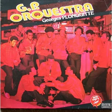 Georges Plonquitte G.P. Orchestra by Georges Plonquitte - album cover