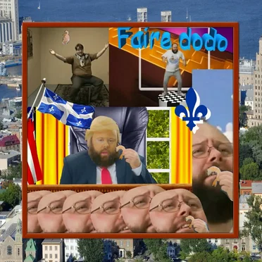 Montréal Télé Visualisation, Libéralismes & Indépendance. by Québéc Indépendantiste Depuis La France - album cover
