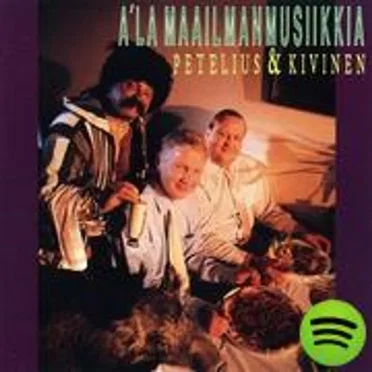 A'la Maailmanmusiikkia