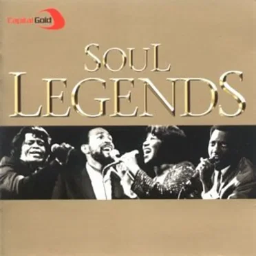 Capital Gold Soul Legends by Various Artists - album cover