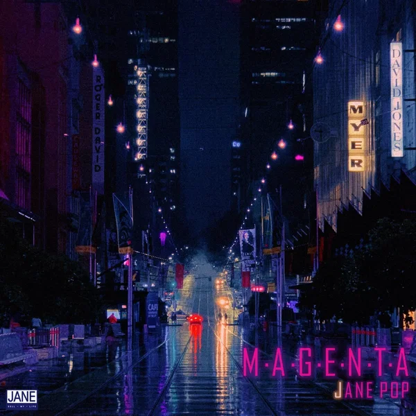 MAGENTA