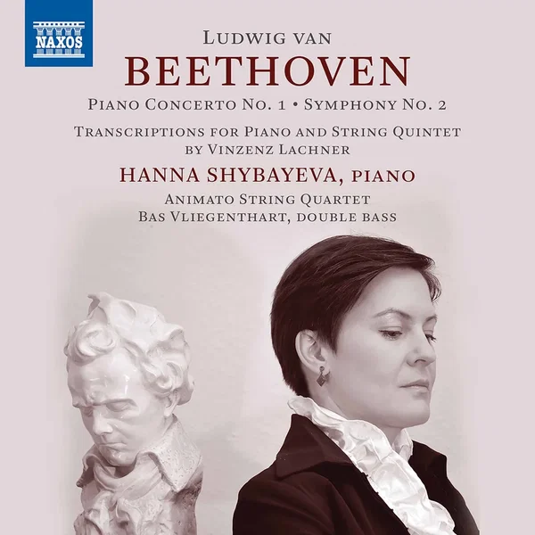 Piano Concerto no. 1 / Symphony no. 2: Transcriptions for Piano and String Quintet