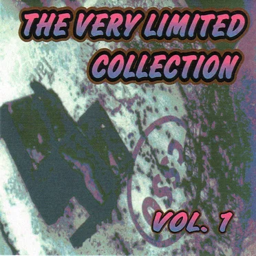 The Very Limited Collection Vol. 1 by Various Artists - album cover