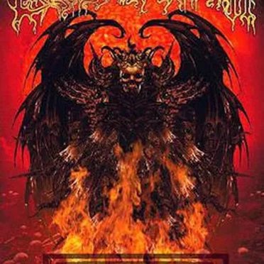 Peace Through Superior Firepower by Cradle of Filth - album cover