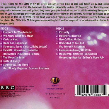 BBC Radio 1967–1971