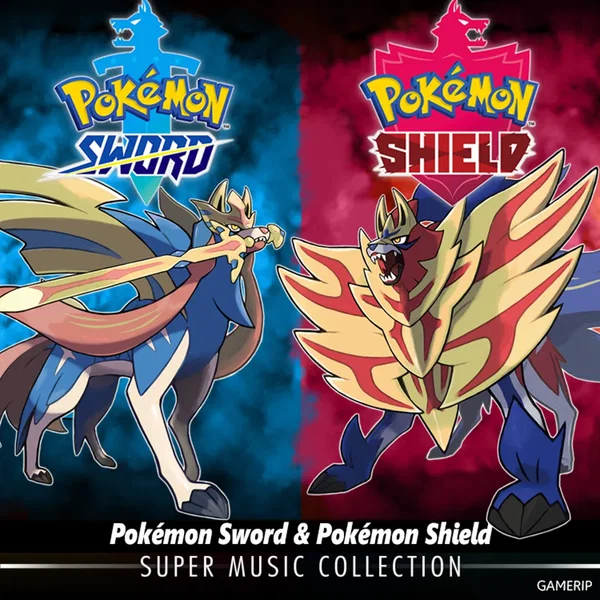 Nintendo Switch ポケモン ソード・シールド＋エキスパンションパス スーパーミュージック・コレクション