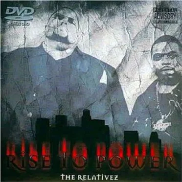 Rise to Power by The Relativez - album cover