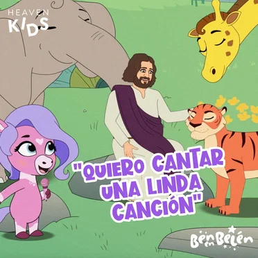 Quiero cantar una linda canción