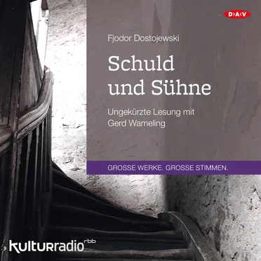 Schuld und Sühne by Fjodor Dostojewski - album cover