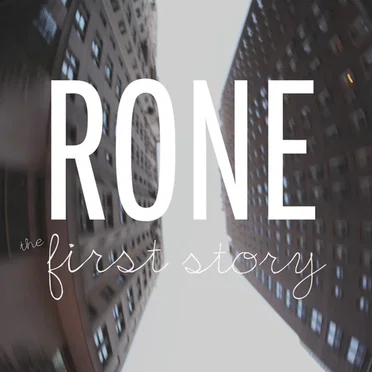 The First Story by Rone - album cover