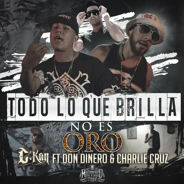 Todo lo que brilla no es oro