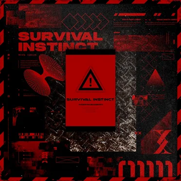 Survival Instinct by Various Artists - album cover