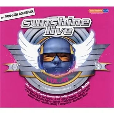Sunshine Live, Vol. 41 by Various Artists - album cover
