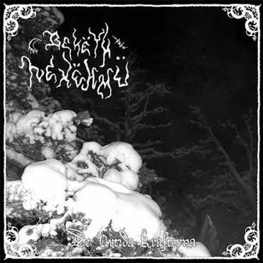 De urtida krafterna by Bekëth Nexëhmü - album cover