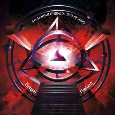 Trivial Visions by La morte viene dallo spazio - album cover