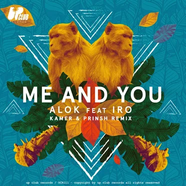 Me & You (Kamer, PRINSH! remix)