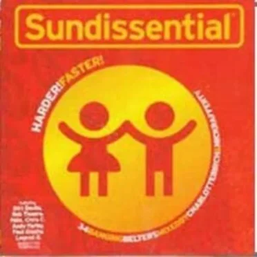 Sundissential: Harder! Faster! by Various Artists - album cover