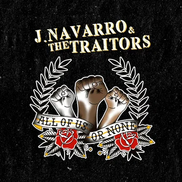 One Hand by J. Navarro & the Traitors - album cover