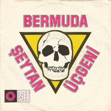 Bermuda Şeytan Üçgeni by Ümit Aksu Orkestrası - album cover