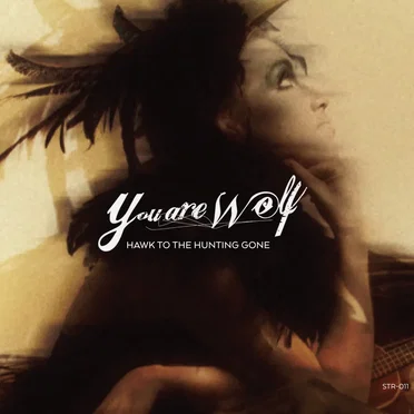 Hawk To The Hunting Gone by You Are Wolf - album cover