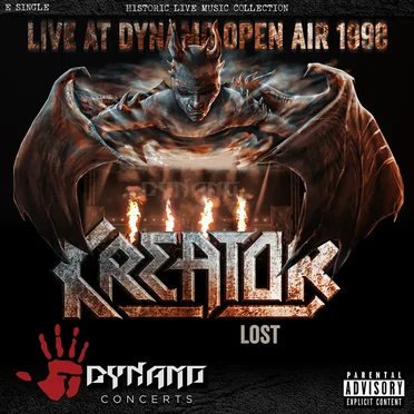 Live at Dynamo Open Air 1998