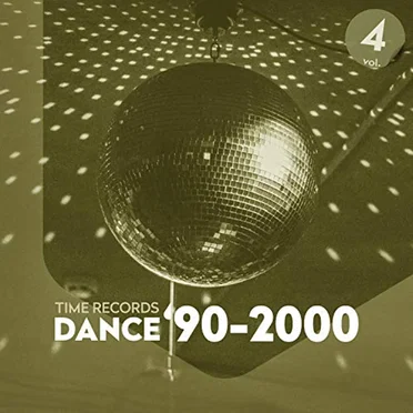 Dance '90-2000, Vol. 4 by Various Artists - album cover