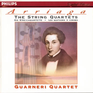 The String Quartets