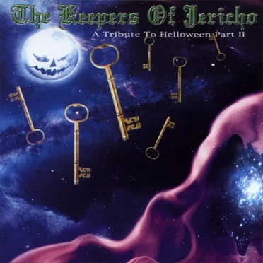 The Keepers of Jericho: A Tribute to Helloween, Part II by Various Artists - album cover