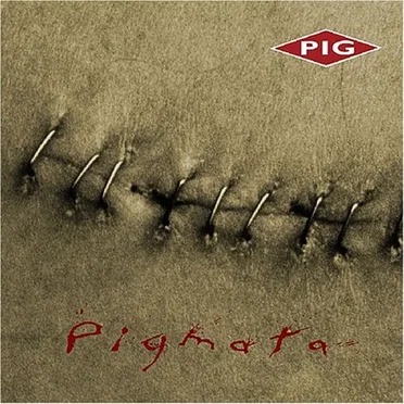 Pigmartyr by Watts - album cover