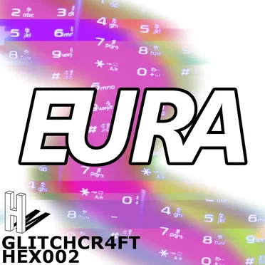 Eura by Glitchcr4ft - album cover