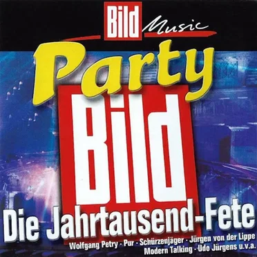 Party Bild: Die Jahrtausend-Fete by Various Artists - album cover