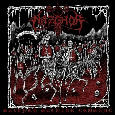 Seventh Secular Crusade by Nazghor - album cover