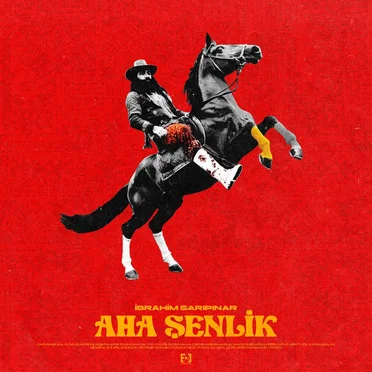 Aha Şenlik by İbrahim Sarıpınar - album cover