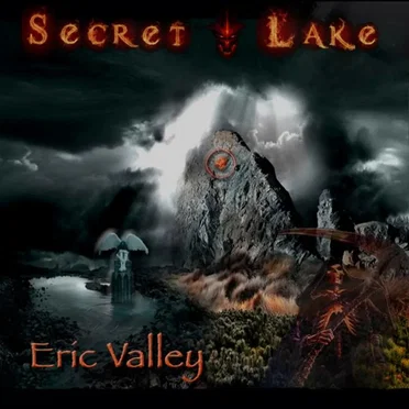 Secret Lake by Eric Valley - album cover