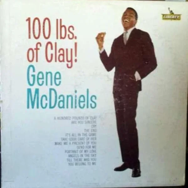 100 Lbs. of Clay