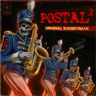 POSTAL 2 OST by Christian Salyer - album cover