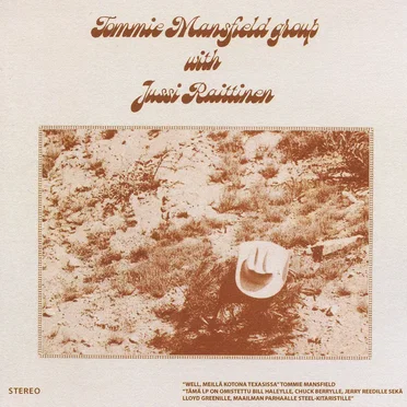 Tommie Mansfield Group with Jussi Raittinen