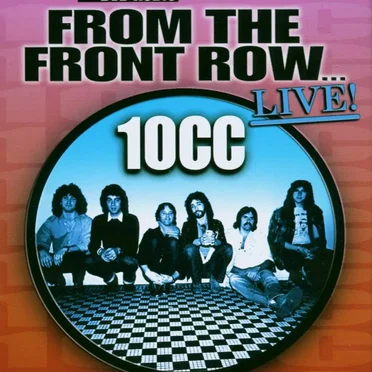 From the Front Row… Live