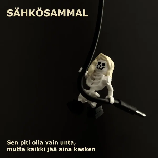 Sen piti olla vain unta, mutta kaikki jää aina kesken