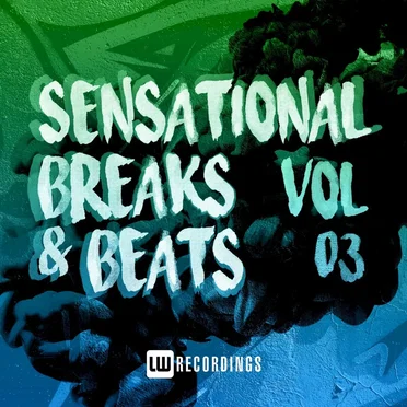 Sensational Breaks & Beats, Vol. 03 by Various Artists - album cover
