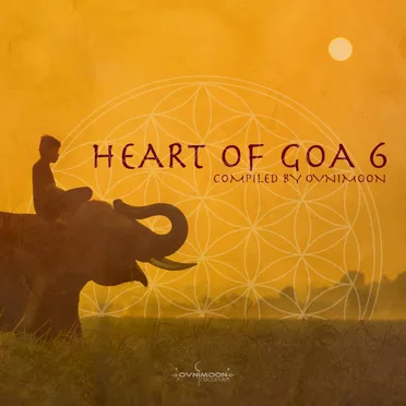 Heart of Goa Vol 6 by Various Artists - album cover