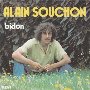 Bidon / Câlin câline