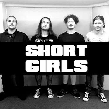 Two Month Turnaround by Short Girls - album cover