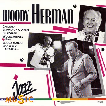 Woody Herman