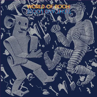 Tight and Loose by World of Pooh - album cover