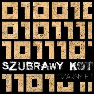 Czarny EP by Szubrawy Kot - album cover