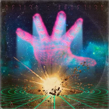 Action Reaction by AlsepH - album cover